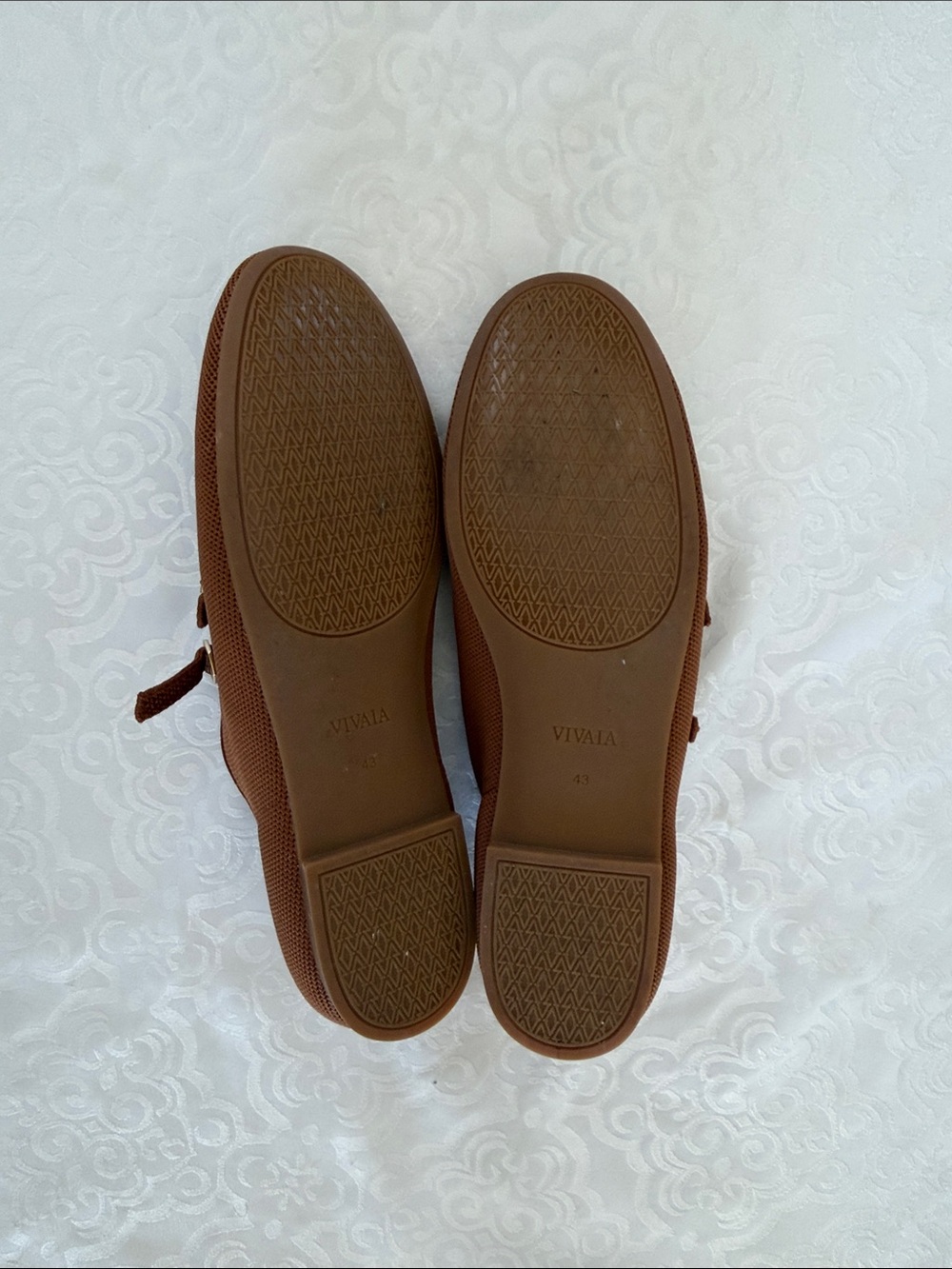 VIVAIA twin strap Flats - Comfortable Women’s Shoes - Picture 13 of 16